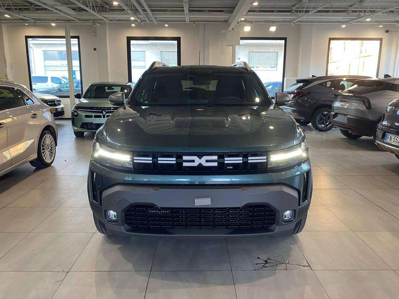 Dacia Duster DUSTER 1.2 Journey Gpl 4x2 120cv TASSO 0%