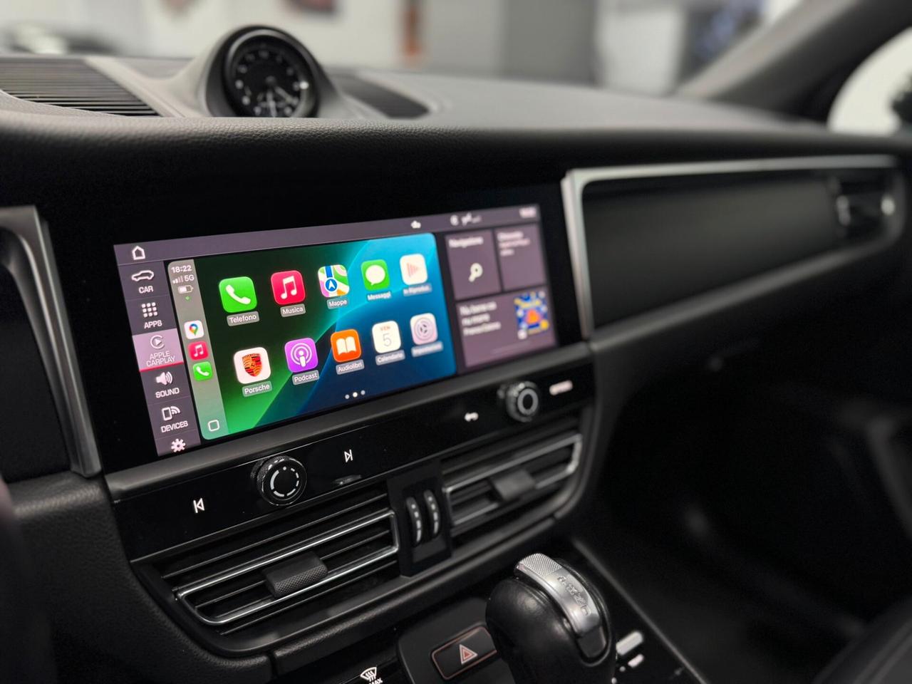 PORSCHE MACAN 2.0 265CV PDK-21"-TETTO-ACC-CHRONO SPORT