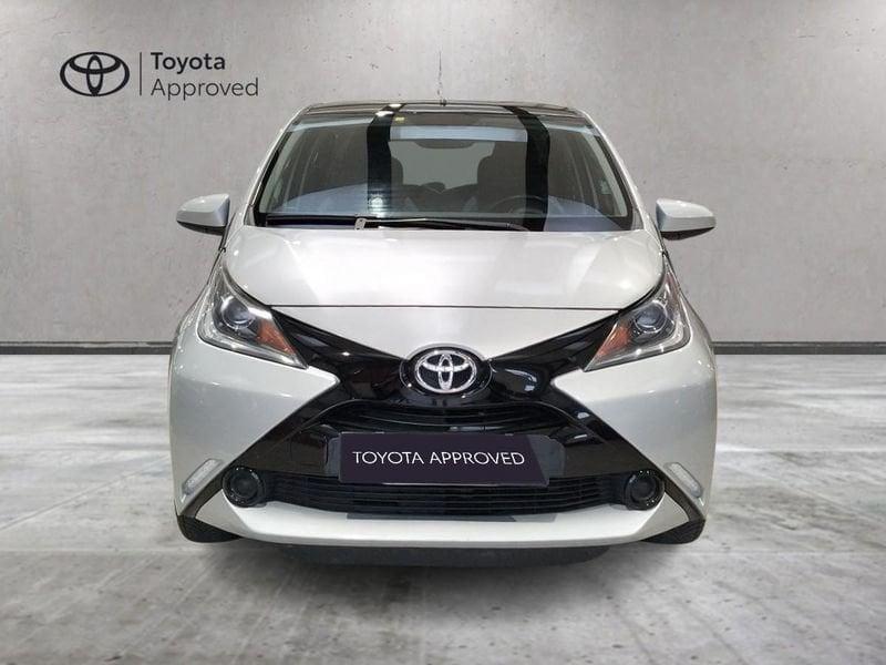 Toyota Aygo 1.0 VVT-i x-play