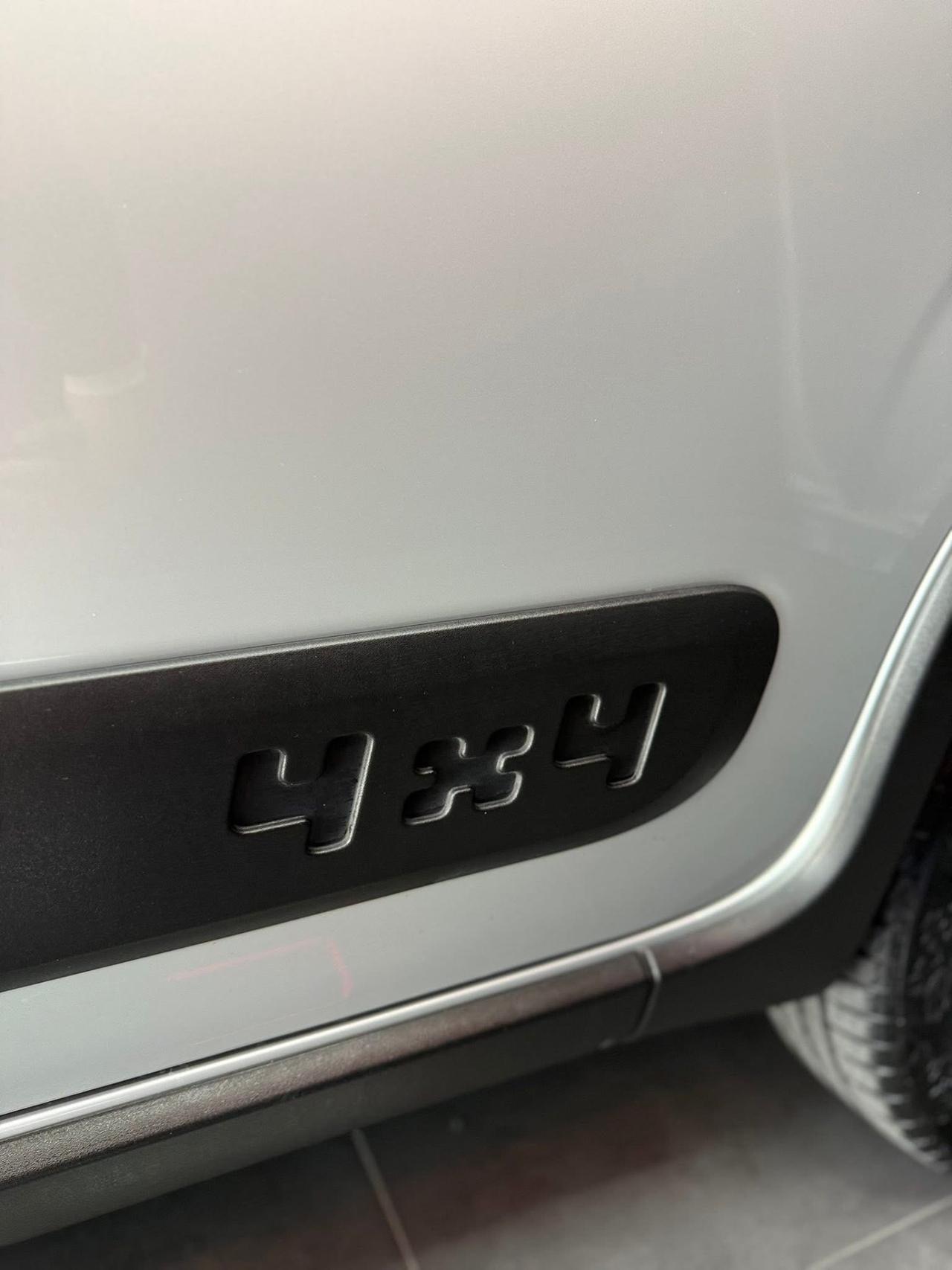 Fiat Panda GPL 4X4 DESIGN 2017