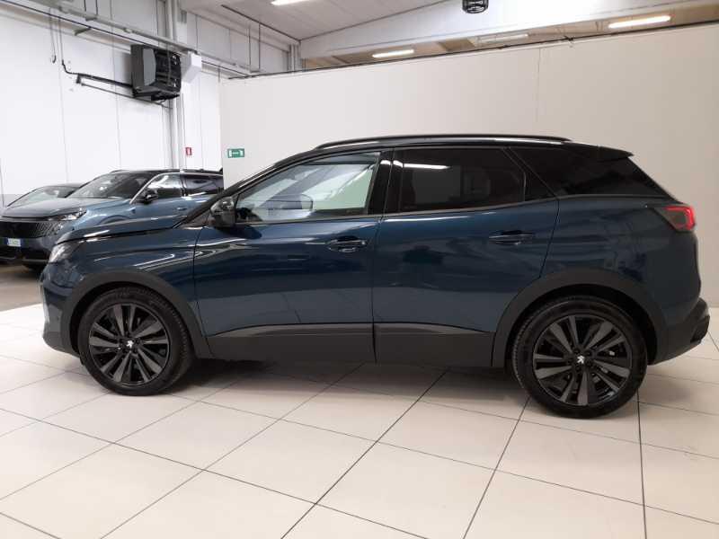 PEUGEOT 3008 II 2021 - 3008 1.5 bluehdi GT Pack s&s 130cv eat8