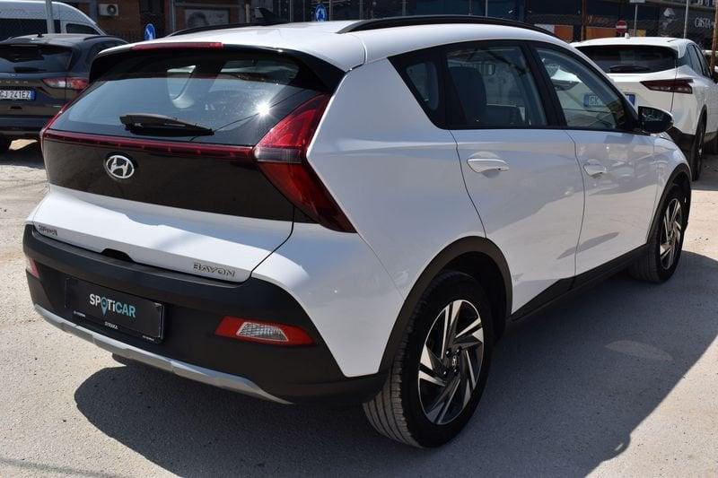 Hyundai Bayon Bayon 1.2 MPI MT XLine