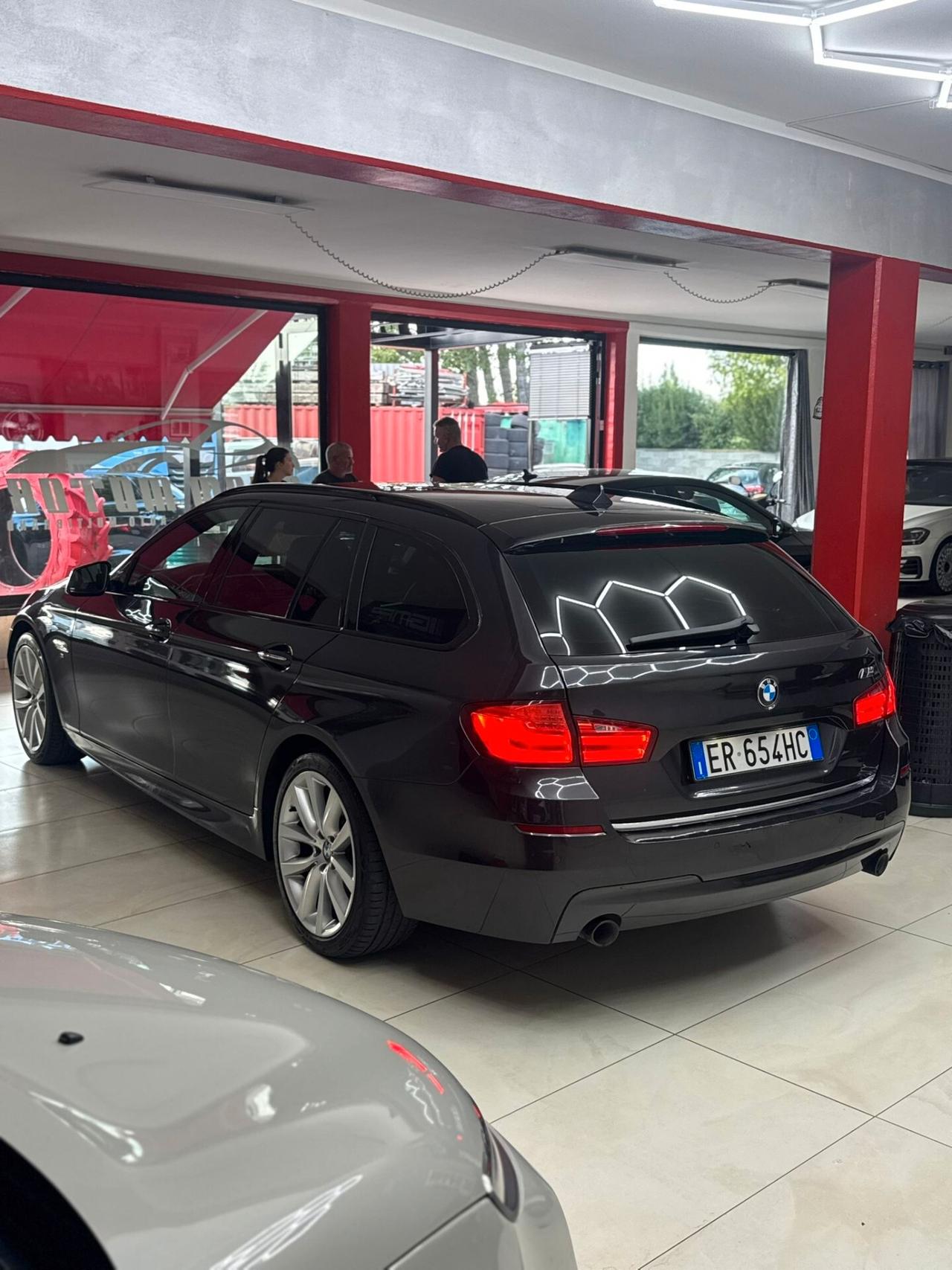Bmw 535 535d xDrive Touring Msport