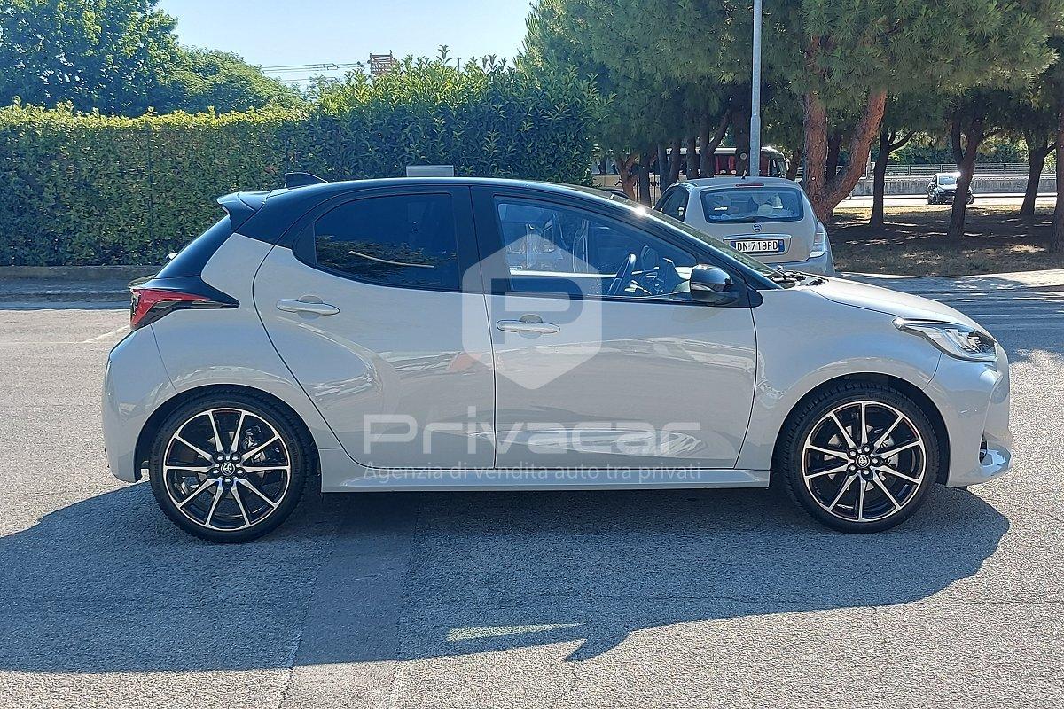 TOYOTA Yaris 1.5 Hybrid 5 porte GR Sport