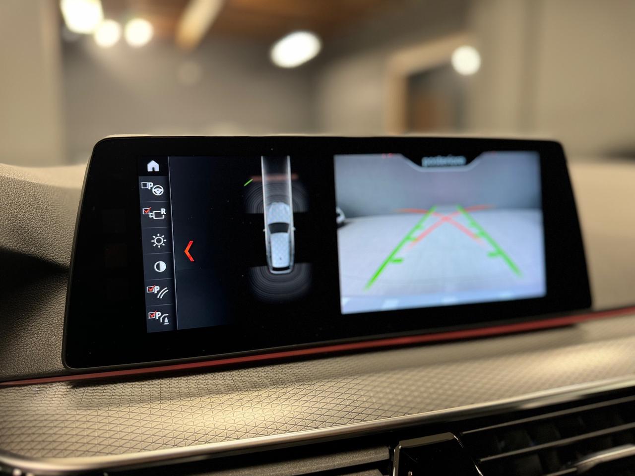 Bmw 520d Touring Msport auto