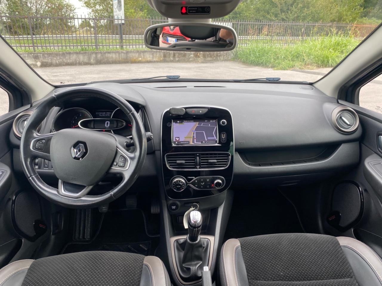 Renault Clio Sporter 1.5 90 CV Energy Intens Garantita