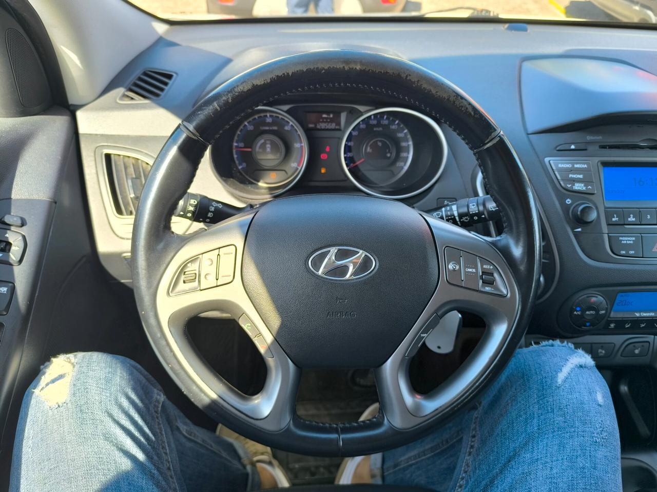 Hyundai iX35 1.7 CRDi 2WD Xpossible