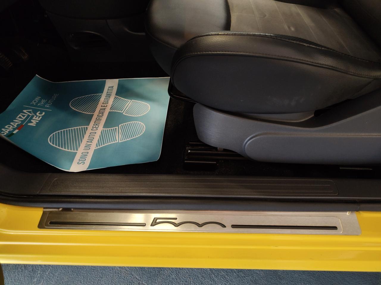 Fiat 500 0.9 TwinAir Turbo Sport