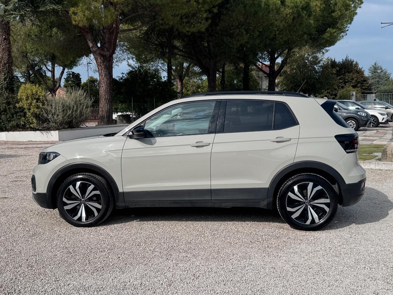Volkswagen T-Cross 1.0 TSI Sport