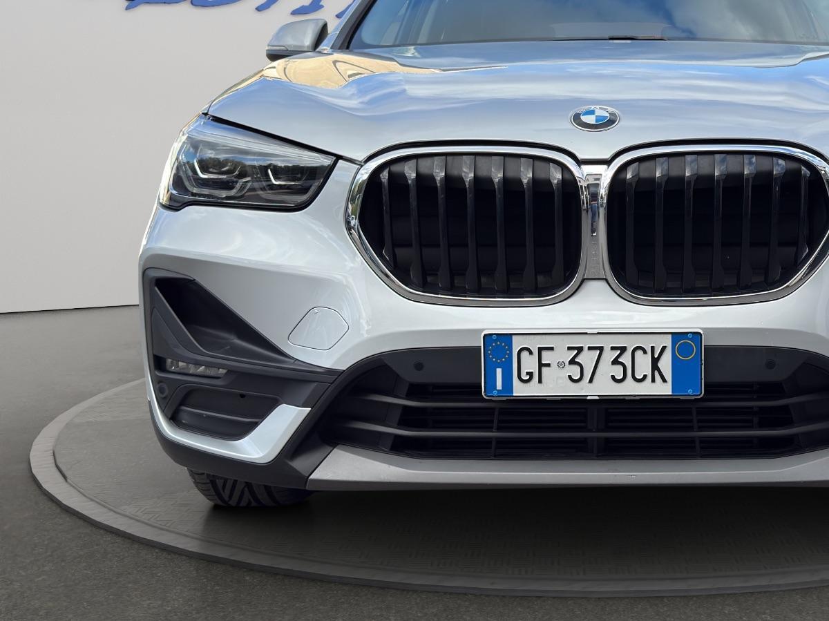 BMW - X1 xdrive20d Business Advantage auto