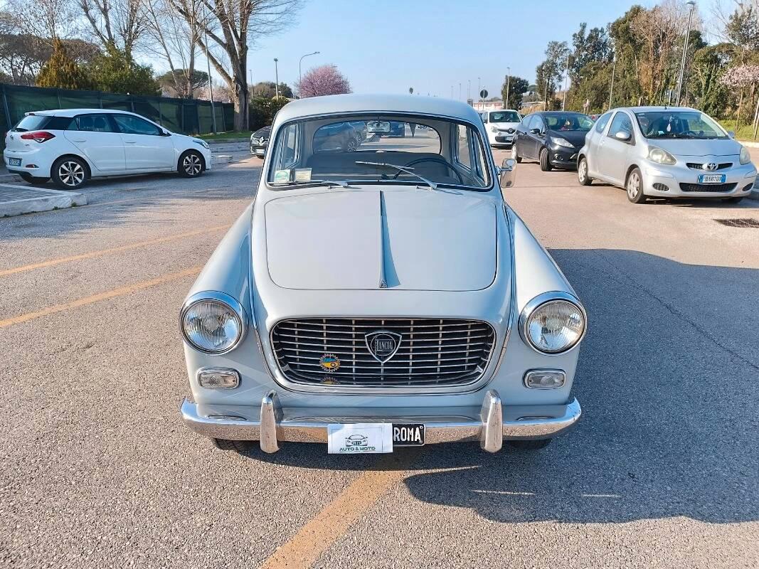 Lancia APPIA III SERIE (80807) 1960 iscritta ASI