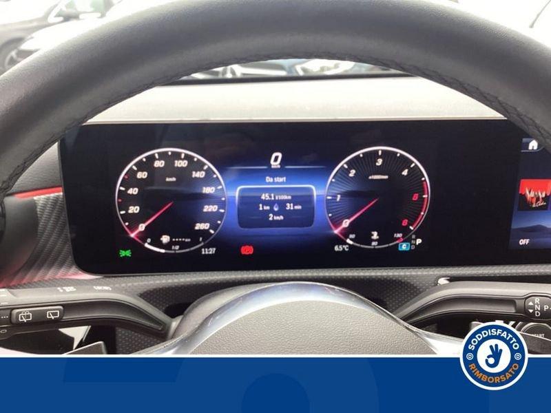 Mercedes-Benz Classe A 180d AutomaticProgressive Advanced Plus