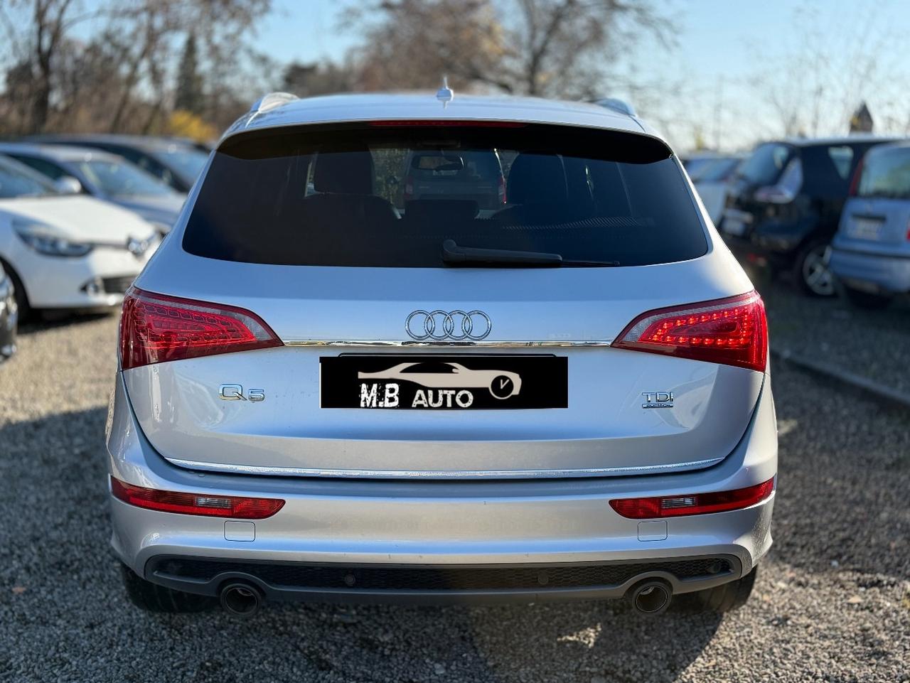 Audi Q5 3.0 V6 TDI quattro S tronic Advanced Plus