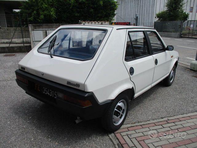 FIAT Ritmo 60cl 1.1