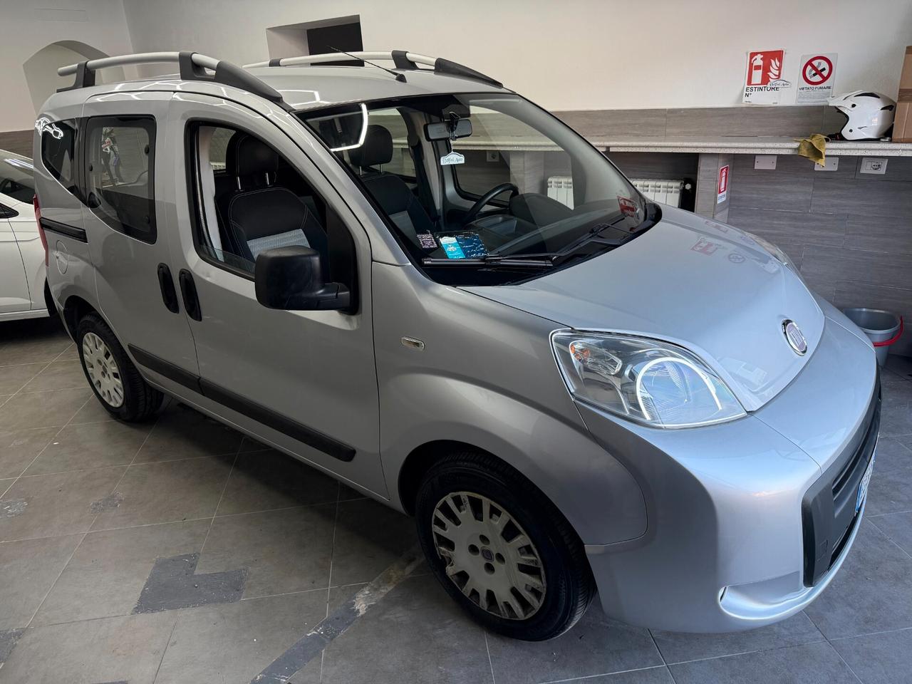 Fiat Qubo 1.3 MJT 75 CV Active