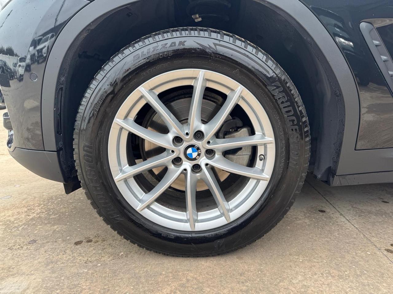Bmw X3 xDrive20d