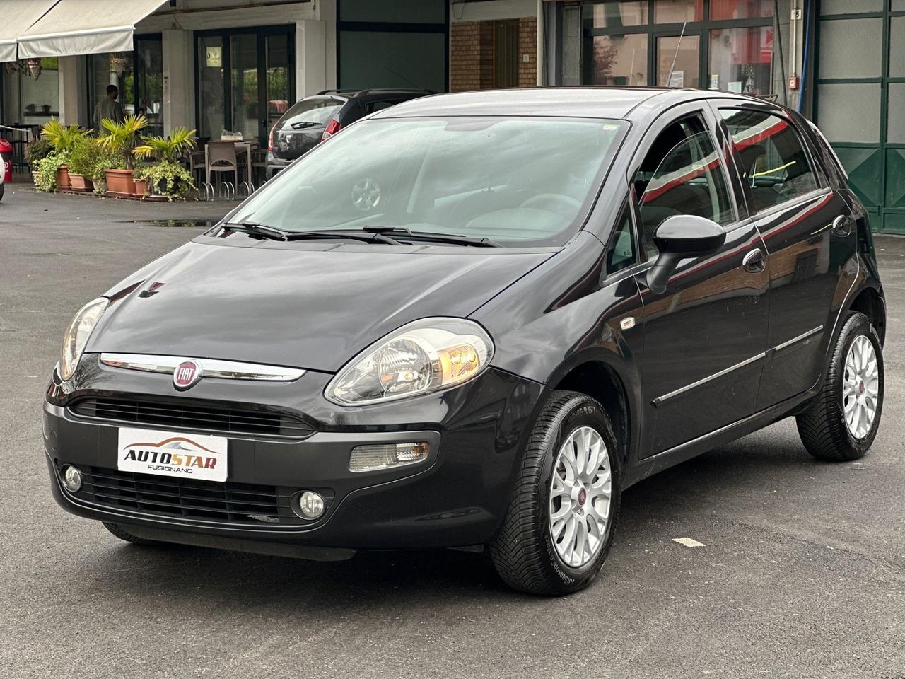 Fiat Punto Evo 1.4 5 porte Dynamic Natural Power 2011