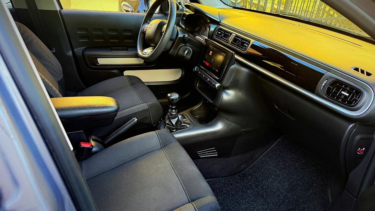 Citroen C3 1.5 HDI SHINE - 2022