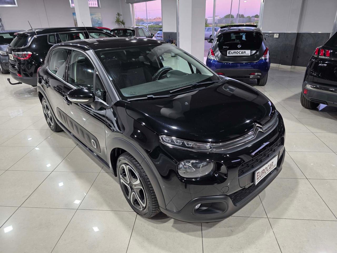 Citroen C3 BlueHDi 100 S&S Feel