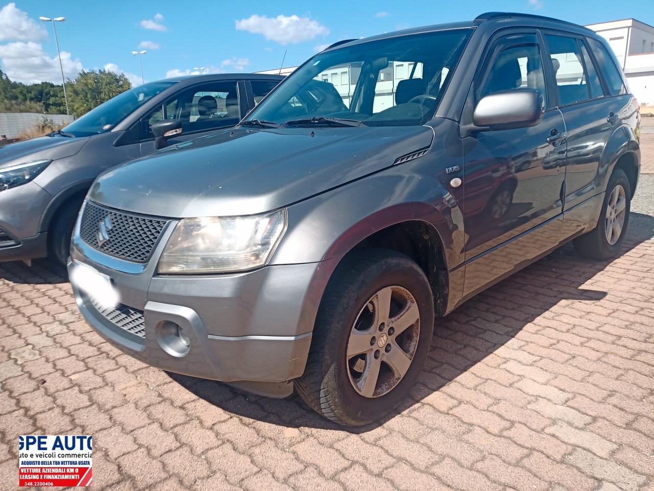 Suzuki Grand Vitara 1.9 DDiS 5 porte