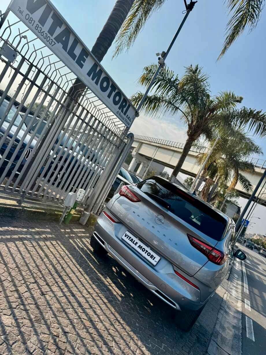 Opel Grandland 1.5 diesel 130CV aut. GS Line