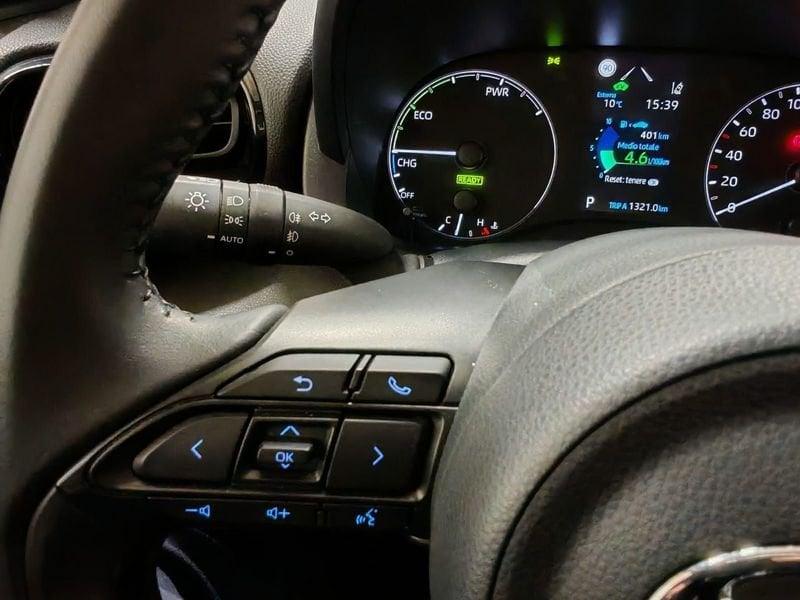 Toyota Yaris Yaris 1.5 Full Hybrid 5p Active