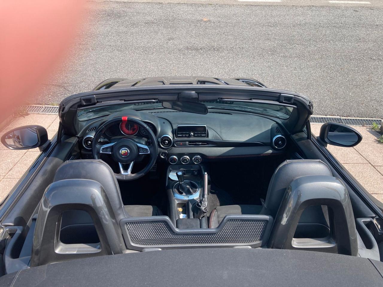 Abarth 124 Spider 124 Spider 1.4 Turbo MultiAir 170 CV
