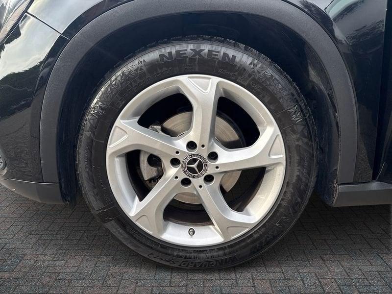 Mercedes-Benz GLA 180 Sport auto