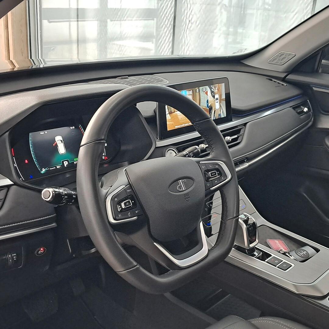 Dr 5.0 s3 1.5 Turbo CVT Bi-Fuel GPL