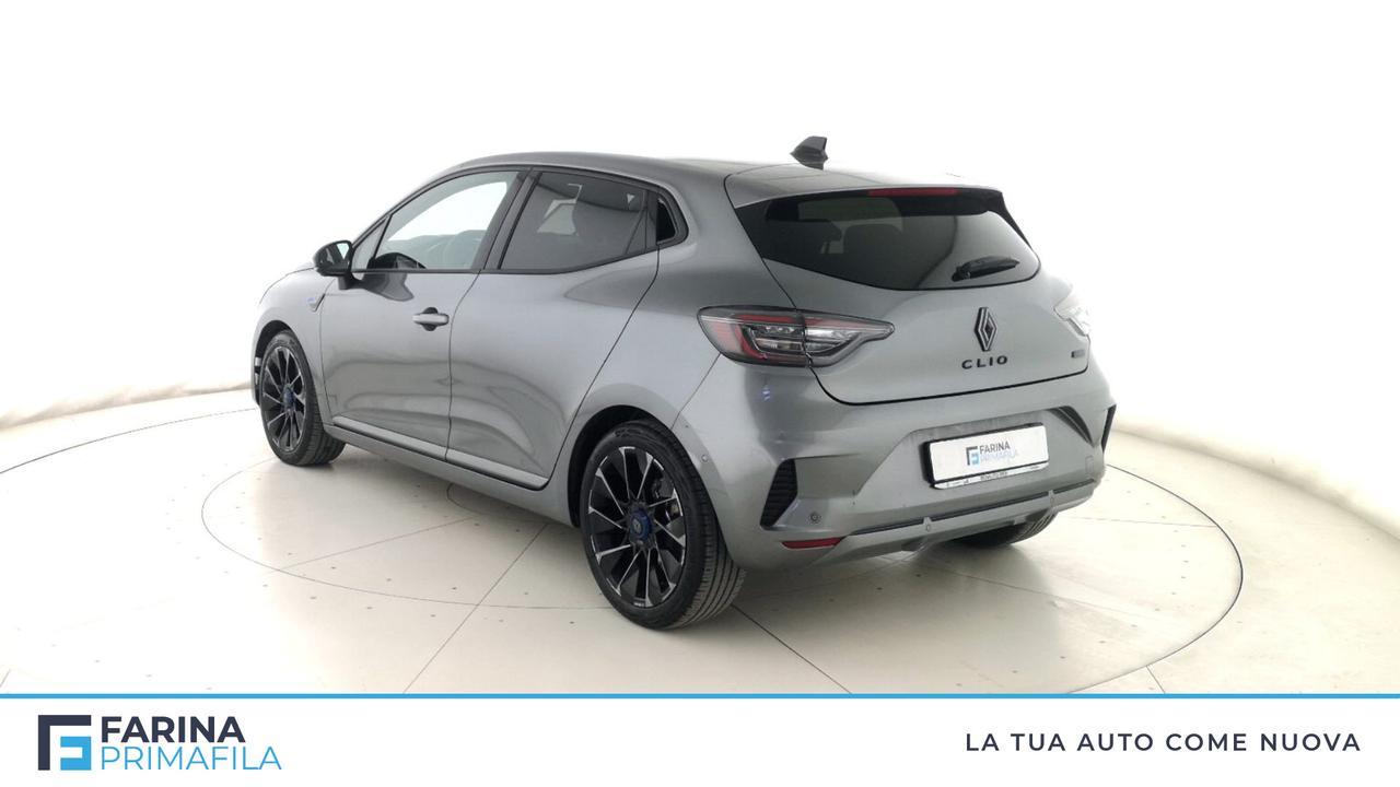 RENAULT Clio V 2023 - Clio 1.6 E-Tech full hybrid esprit Alpine 145c