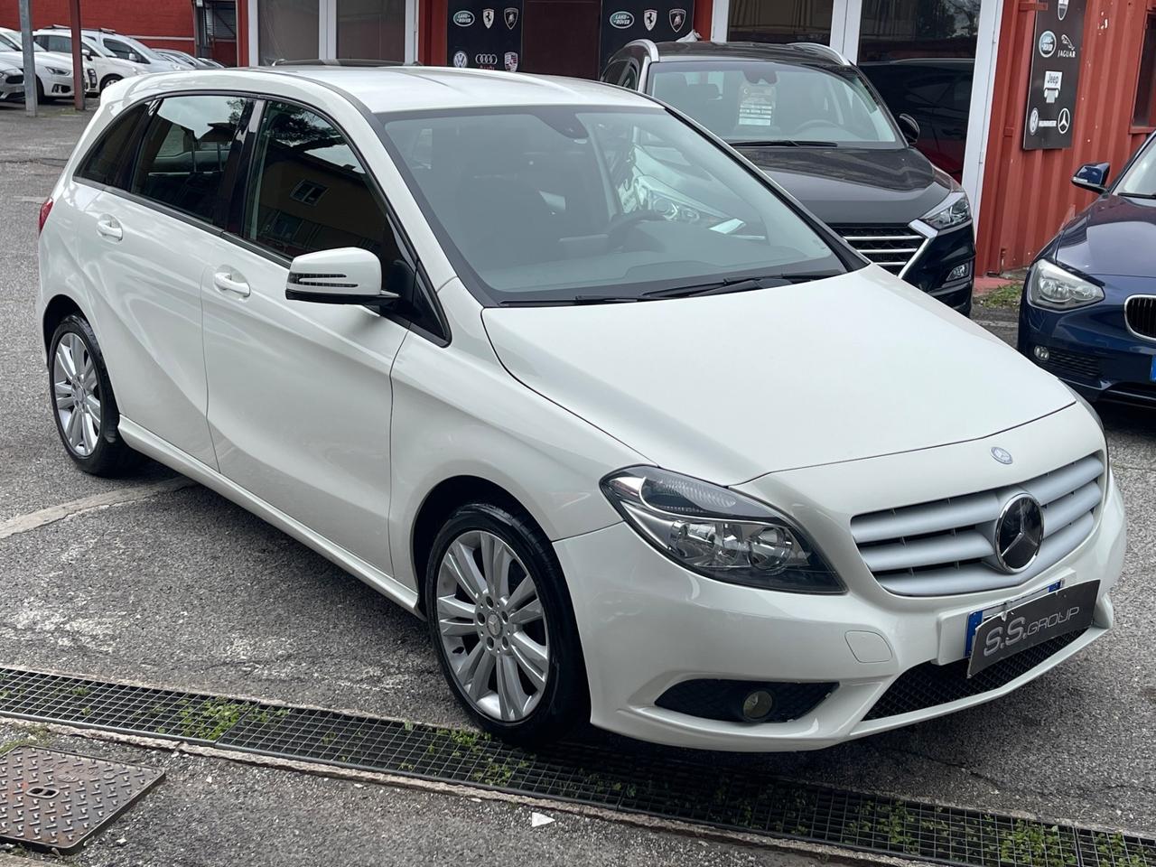 B 180 CDI Premium-rate-pemute-garanzia-