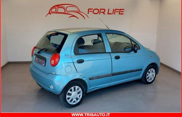 CHEVROLET Matiz 0.8 Planet NEOPATENTATI