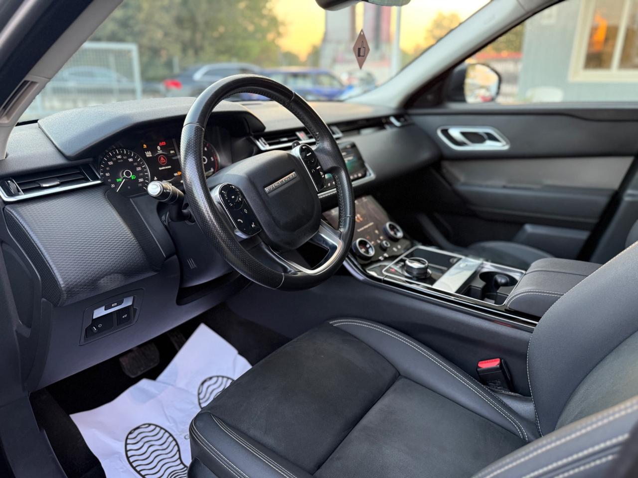 Velar 12/2019 UNICO PRO SOLI 85MILA KM