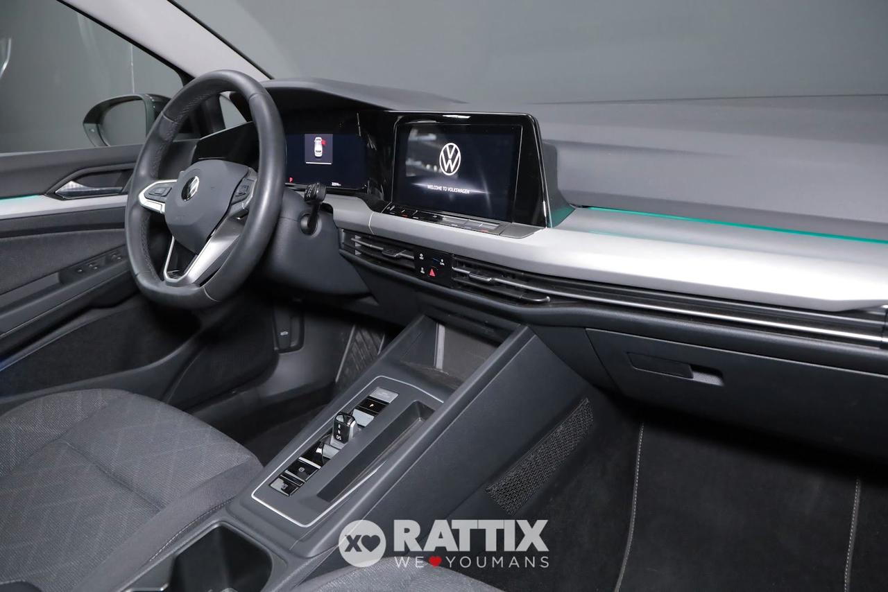 Volkswagen Golf 1.5 ETSI EVO 130CV Life DSG