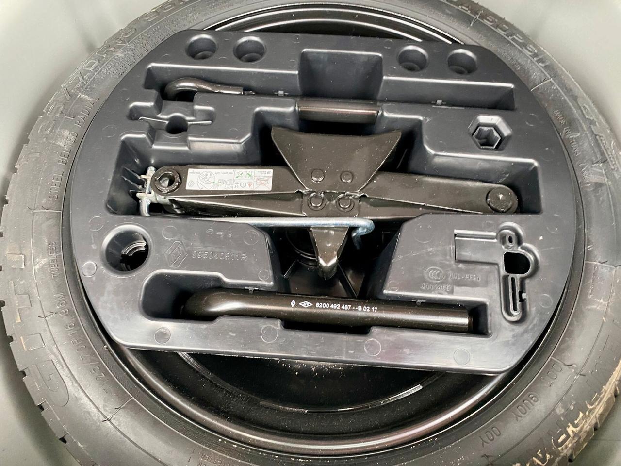 Renault Captur 1.5 dCi 110 cv. S&S Intens