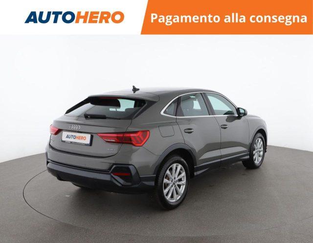 AUDI Q3 SPB 40 TDI quattro S tronic
