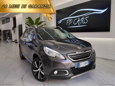 PEUGEOT 2008 1.6 e-HDi 92 CV Allure