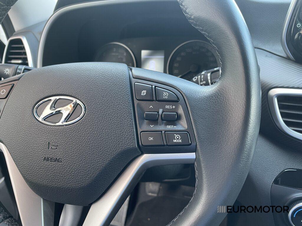Hyundai Tucson 1.6 CRDi Xprime 2WD