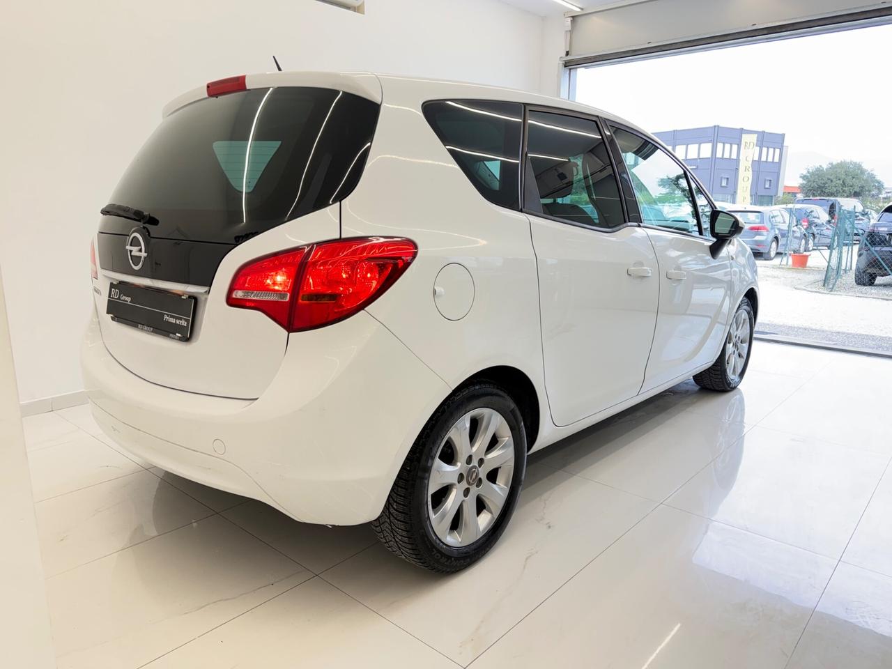 Opel Meriva 1.4 100CV Cosmo ok neopatentati