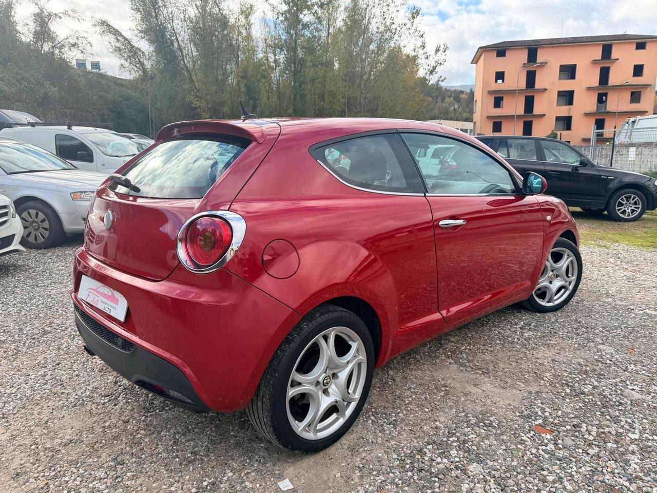 Alfa Romeo MiTo 1.4 T 120 CV GPL Distinctive Sport Pack