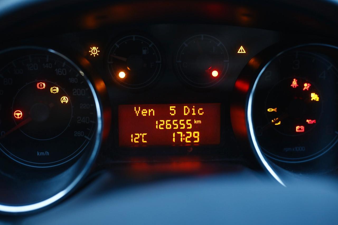 Fiat Bravo 1.6 MJT 120 CV DPF Dynamic