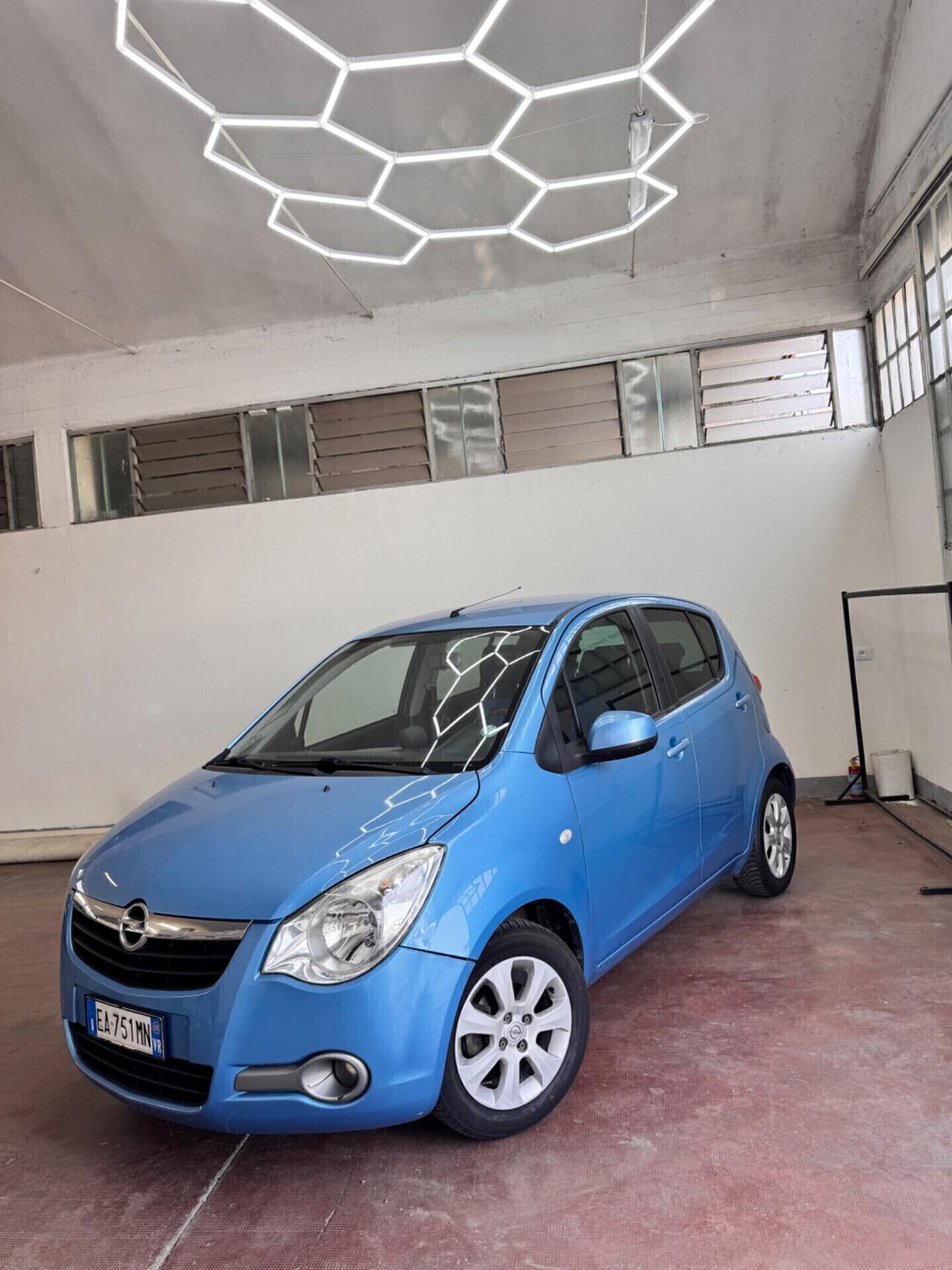 Opel Agila 1.0 12V 65CV Enjoy