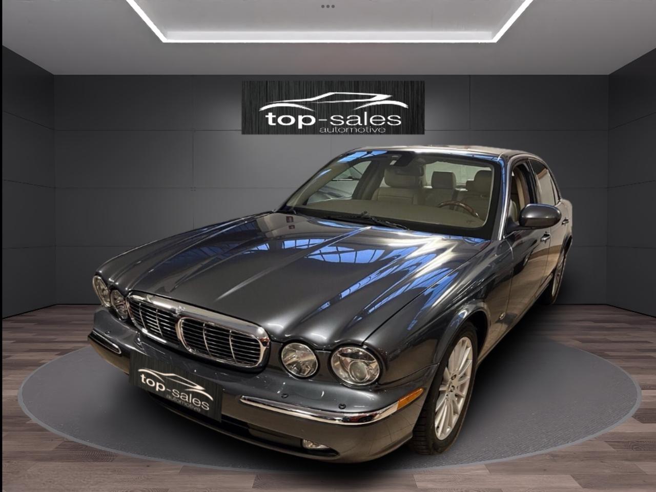 Jaguar XJ 2.7 D V6 cat LWB Sovereign Perfetta