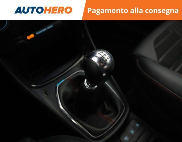 FORD Puma 1.0 EcoBoost Hybrid 125 CV S&S ST-Line X