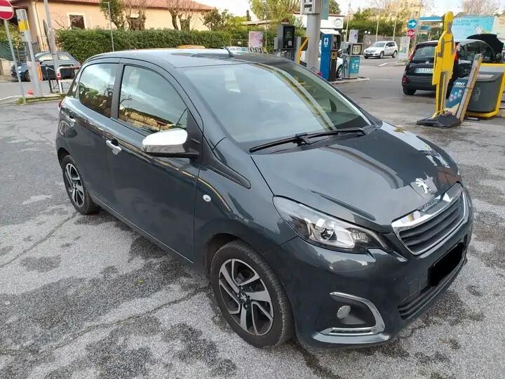 Peugeot 108 VTi Style