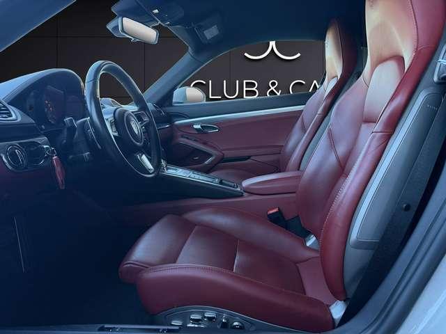 Porsche Cayman 718 Cayman III MY 23 718 2.5 S 350cv pdk Pack Sport/Pasm/Exclusive Black/Chrono/Matrix/Scarichi