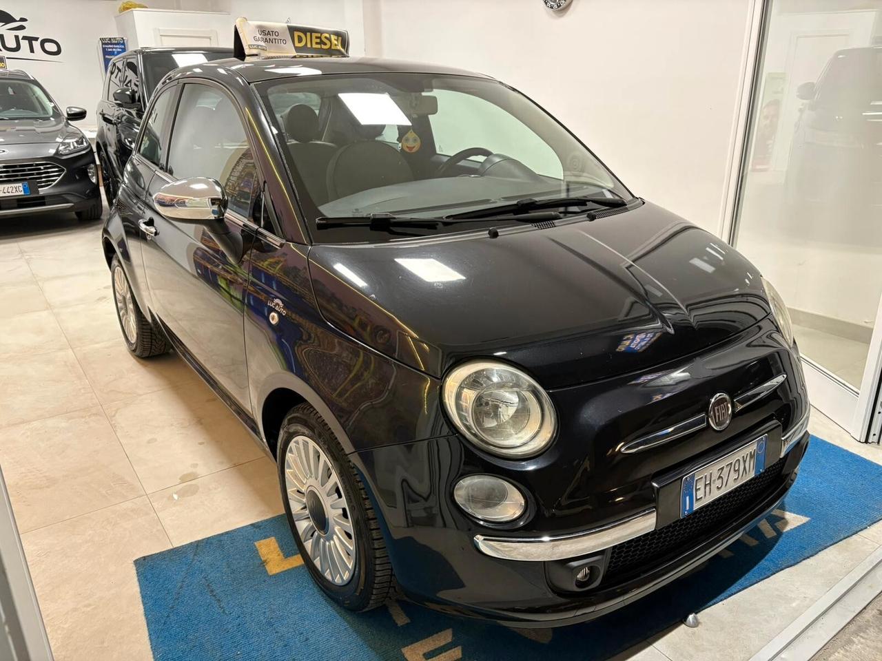 Fiat 500 1.3 Multijet 16V 95 CV Lounge