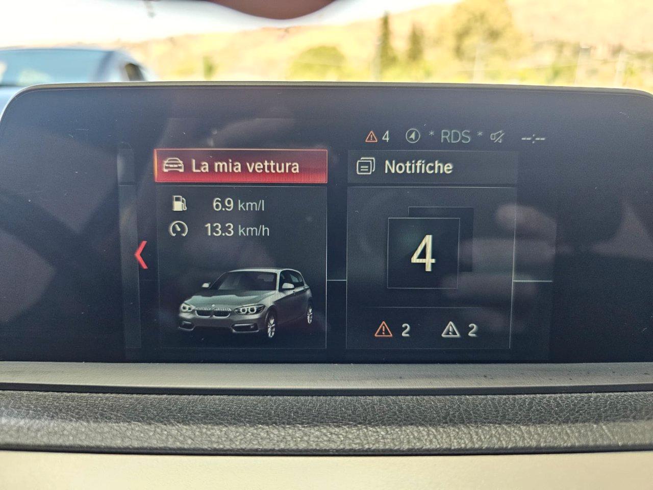 BMW 116 d Urban 5p