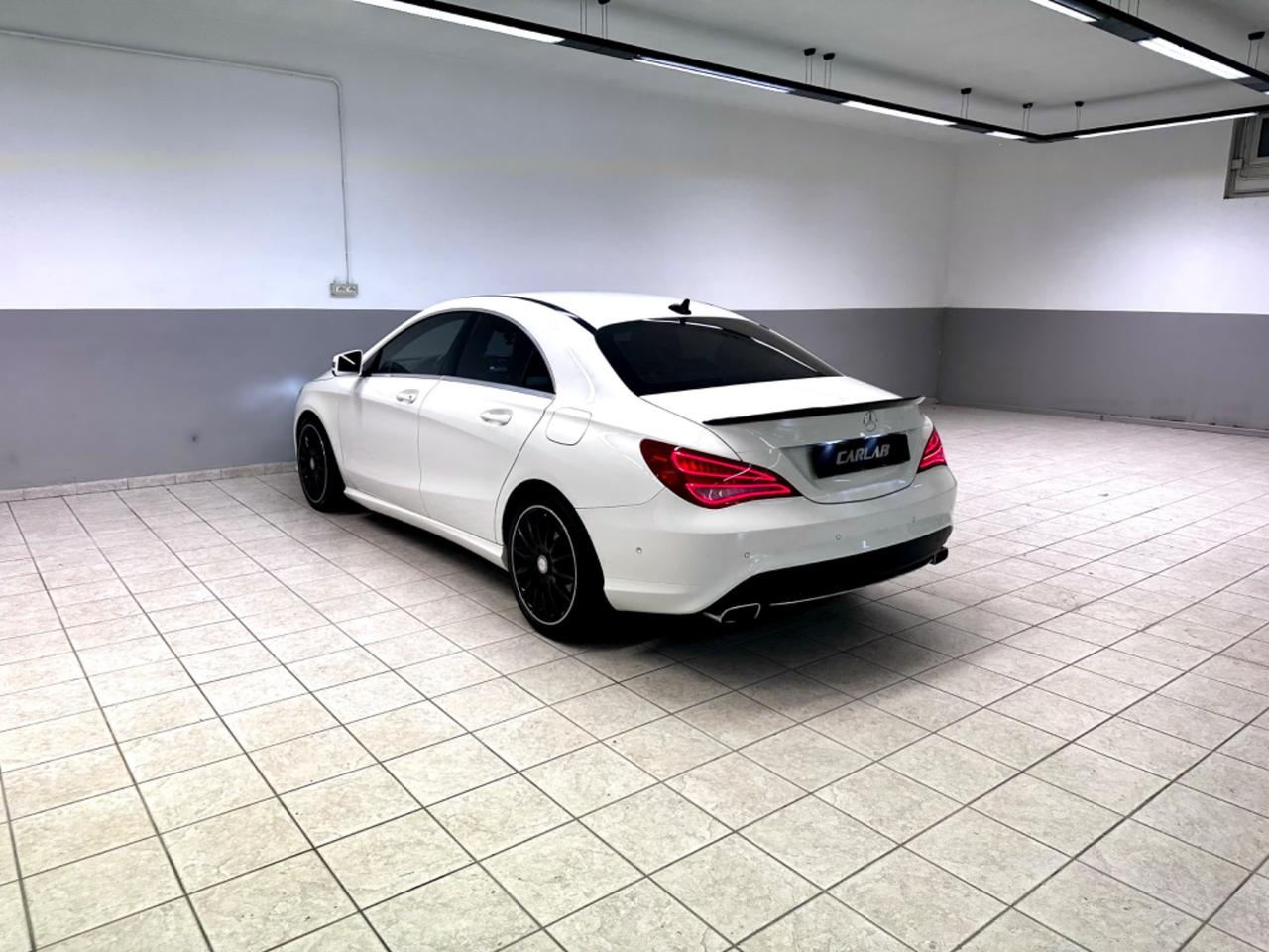 Mercedes-benz CLA 220 CLA 220 CDI Automatic Sport