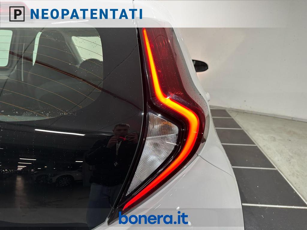 Toyota Aygo X 1.0 Active